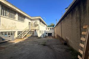 CAPANNONE A CINISELLO BALSAMO