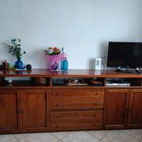 Mobile TV arte povera 