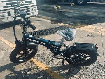 Bici elettrica