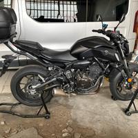 Yamha MT-07