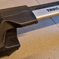 Thule barre portatutto Nissan Qashqai 2014-21