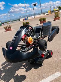 KART CRG ROAD REBEL TM K9C MYCHRON 4