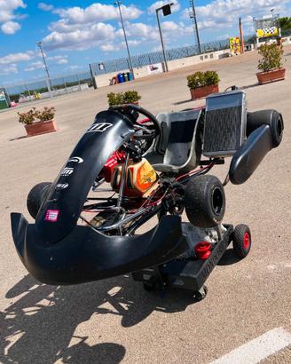 KART CRG ROAD REBEL TM K9C MYCHRON 4