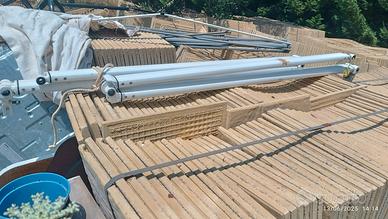 bracci per tende da esterno 