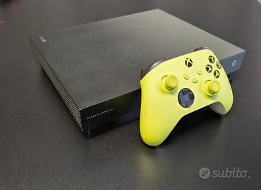 xbox one x