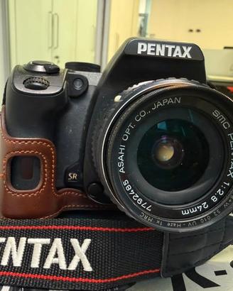Pentax K-S2 + SMC Pentax 24mm f/2.8 – Scatola