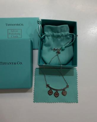 Splendida collana Tiffany&Co