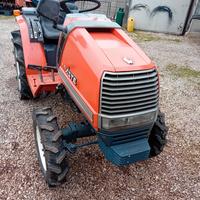 trattore kubota 