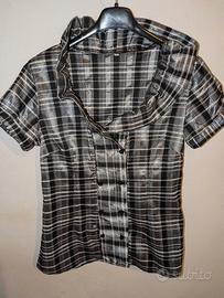 t-shirt camicia 