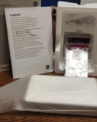 Xiaomi portable photo printer pro