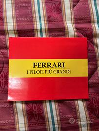 Francobolli Ferrari