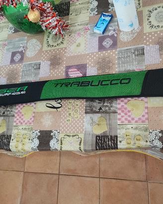 trabucco nemesea xt surf