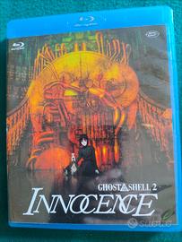 Ghost in the shell 2 Innocence blu-ray 