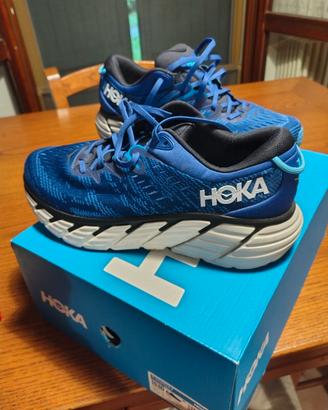 scarpe running HOKA Gaviota 4