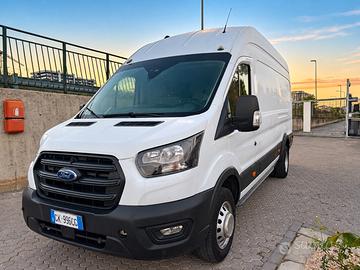 FORD TRANSIT 2.0 DIESEL 170 CV - GEMELLATO - ANNO 