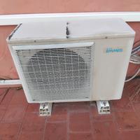 TRIAL CLIMATIZZATORE INVERTER  9+9+12 BTU