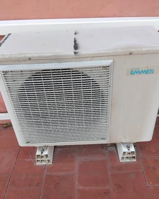 POMPA DI CALORE  TRIAL  INVERTER  9+9+12 BTU