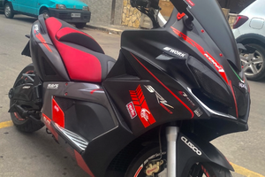 Aprilia 850 serie limitata