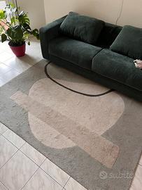 Tappeto moderno 160x230cm