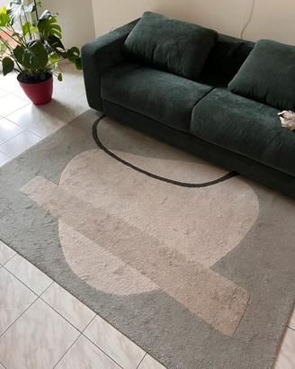 Tappeto moderno 160x230cm