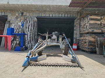 Bcs 622 motore acme vt 88