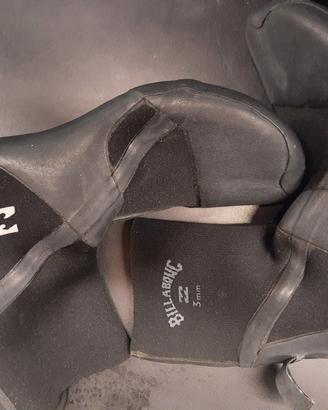 scarpette billabong surf