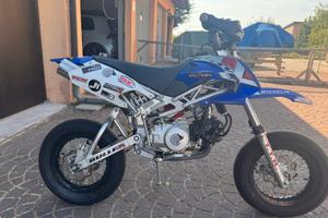 Roxon bullet 125 pit bike