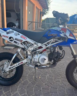 Roxon bullet 125 pit bike