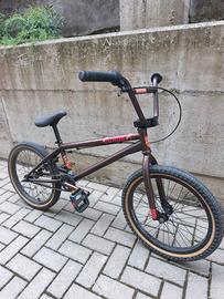Bmx Sunday scout freestyle 