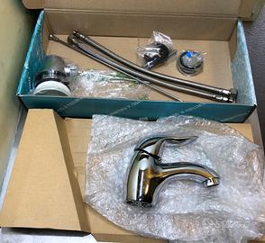 Rubinettetia da bagno