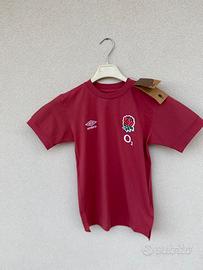 Maglietta Inghilterra Rugby