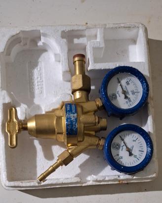 Riduttore di Pressione per Ossigeno - Saldatura Os