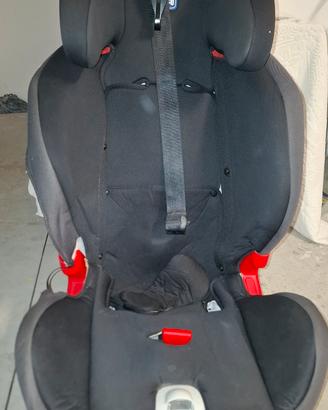 SEGGIOLINO AUTO ISOFIX CHICCO