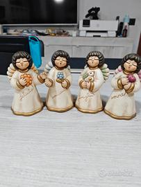 4 angeli thun in blocco