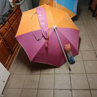 1 ombrellone decathlon tribord 