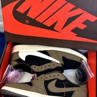 Air Jordan 1 Retro Low OG SP x Travis Scott “Mocha