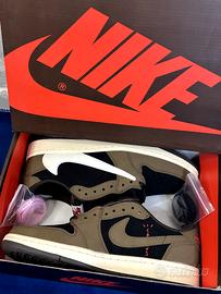 Air Jordan 1 Retro Low OG SP x Travis Scott “Mocha