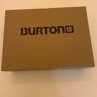 Scarponi da snowboard Burton neri