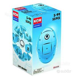 KOR geomag blu