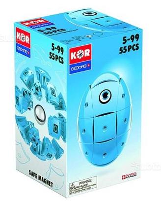 KOR geomag blu