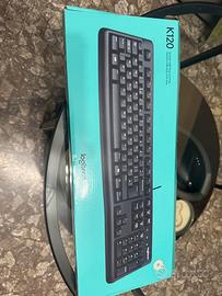 Tastiera logitech K120