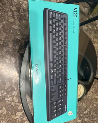 Tastiera logitech K120