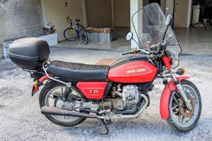 Moto Guzzi V35