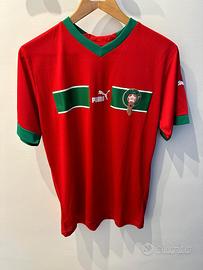 Maglia Marocco Mondiale 2022