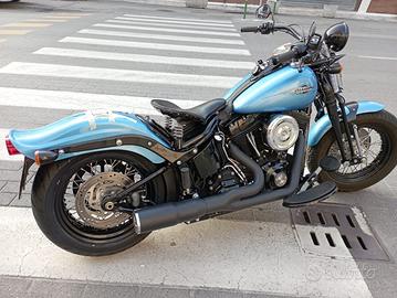 Harley-Davidson Softail Cross Bones - 2011