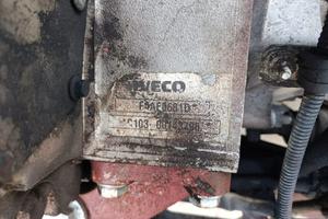 MOTORE IVECO 100E21 TECTOR CAMBIO 6 MARCE
