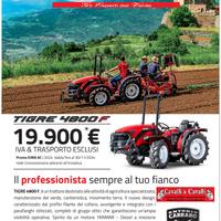 Trattore Carraro 4800F SuperPromo