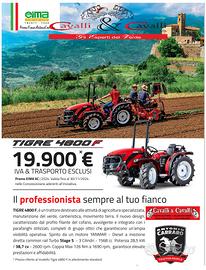 Trattore Carraro 4800F SuperPromo