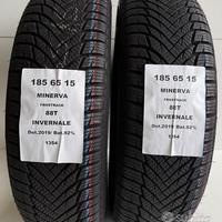 2 gomme 185 65 15 minerva a1354