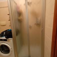 box doccia 70 x 90 in vetro satinato